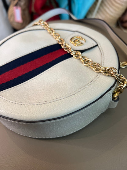 Gucci Ophidia Round Mini