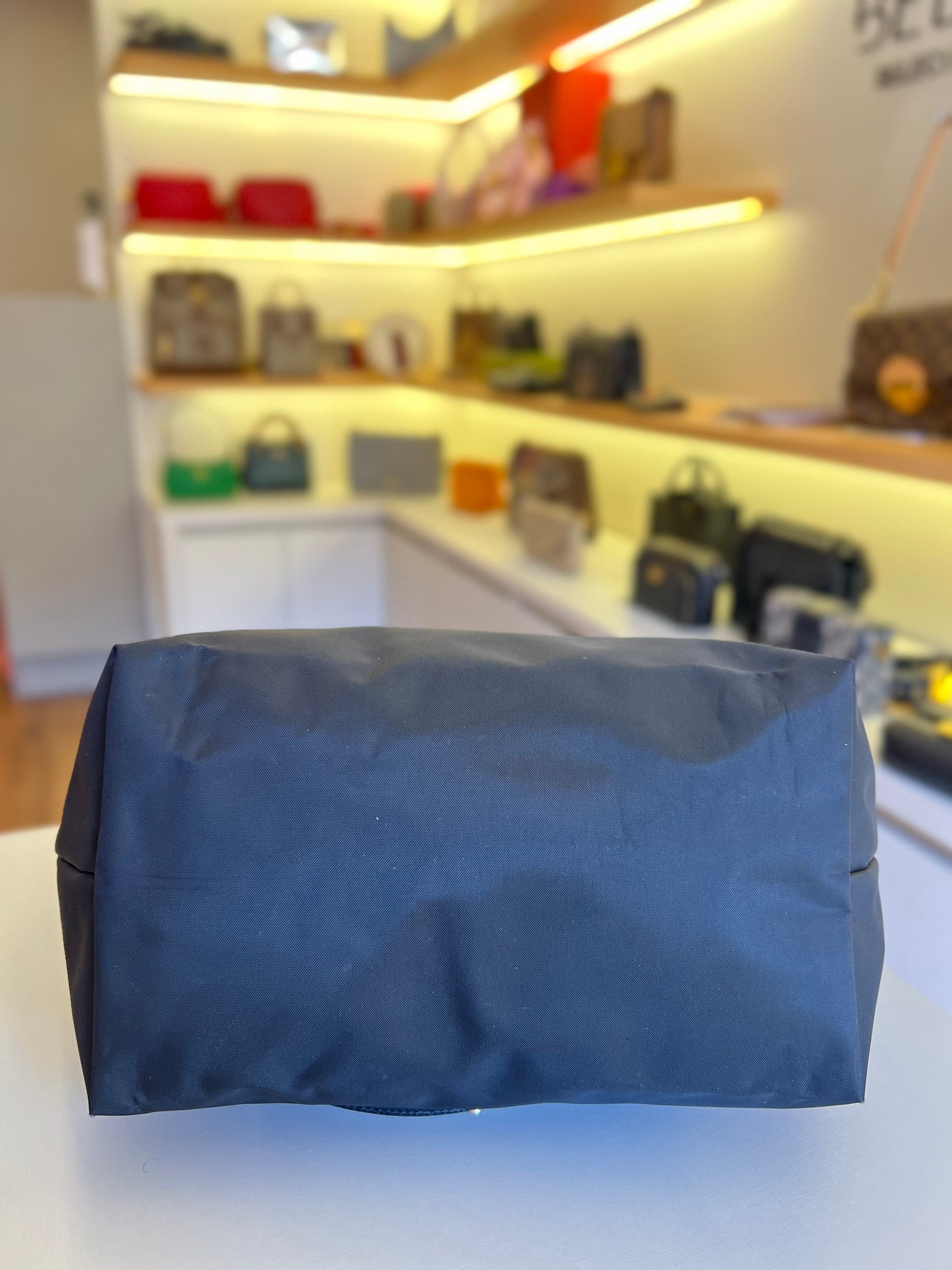 Longchamp Le Pliage Preta M