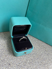 Aliança Tiffany Brilhante