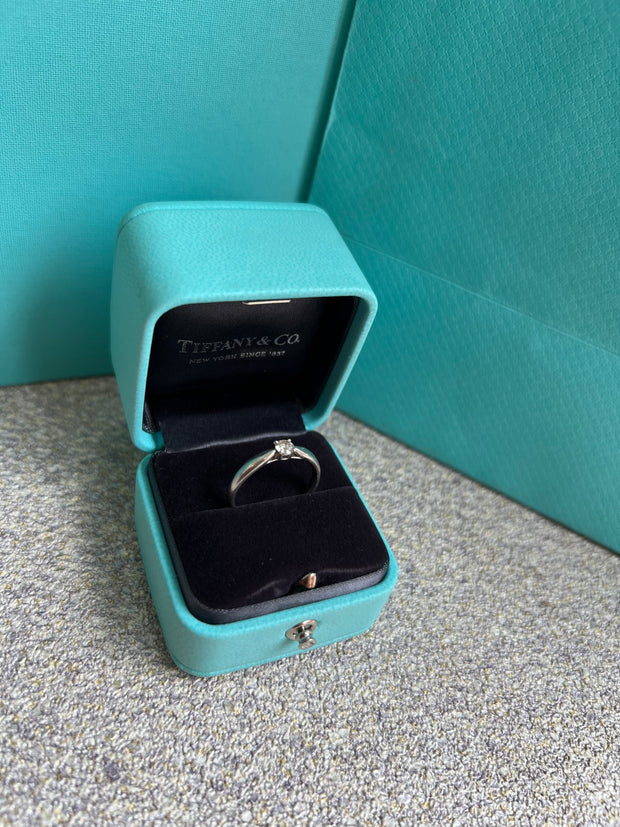 Aliança Tiffany Brilhante