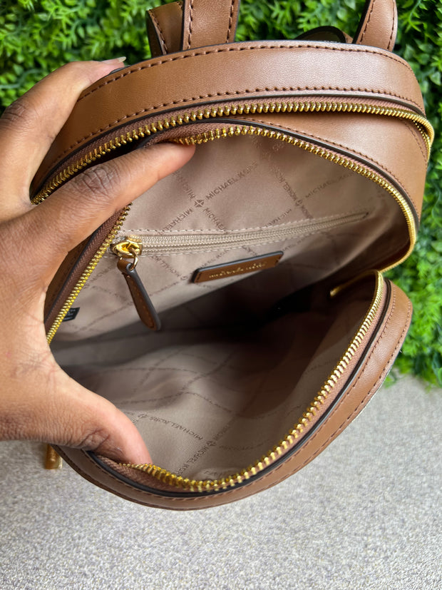 Mochila Michael Kors Jaycee Monograma