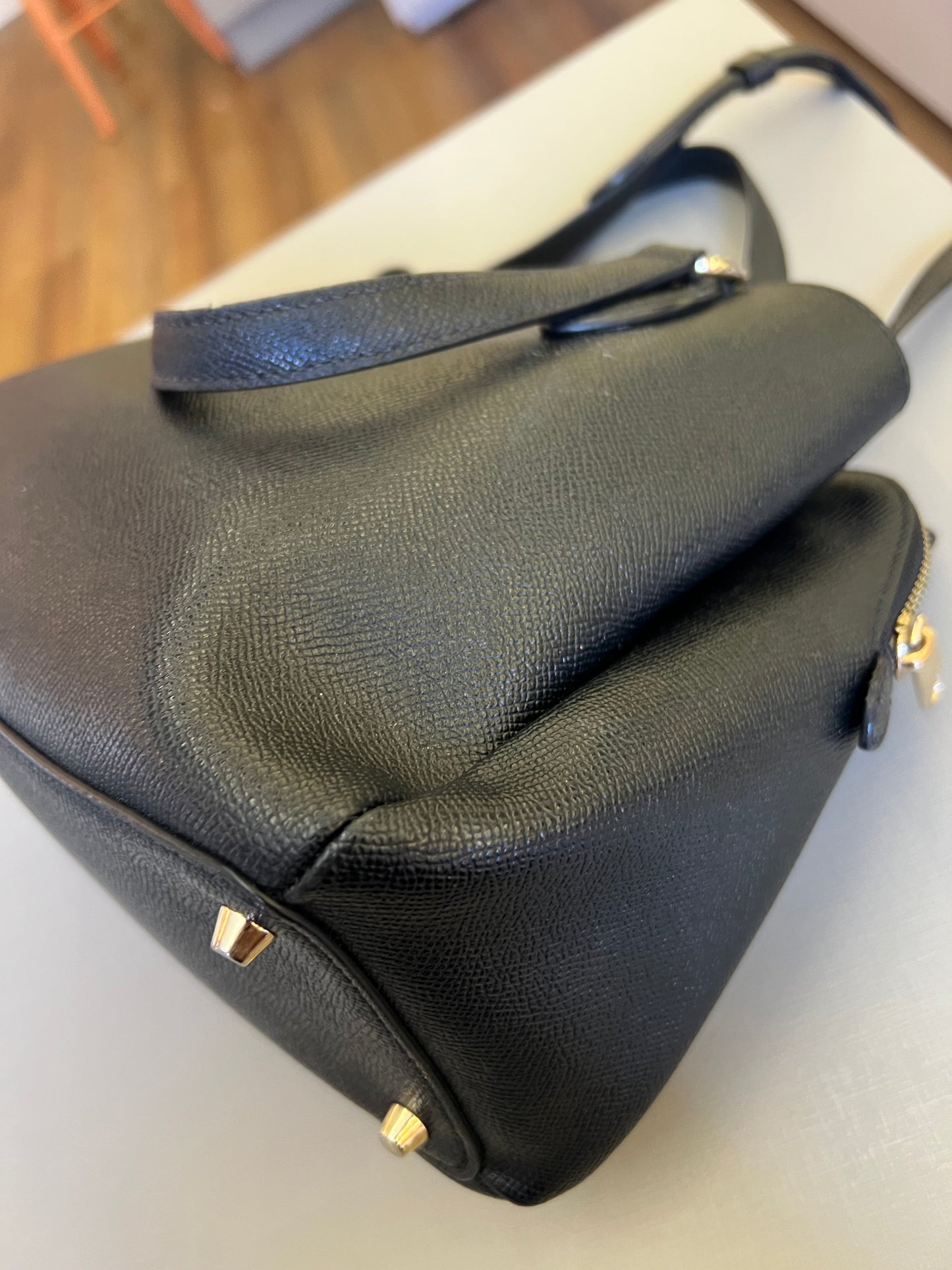 Furla Minerva Tote Preta