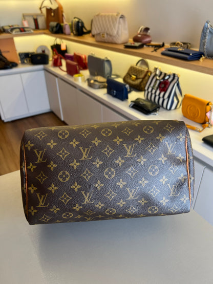 Louis Vuitton Speedy 30 Monograma