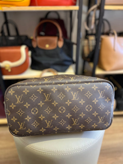 Louis Vuitton Neverfull Monograma MM