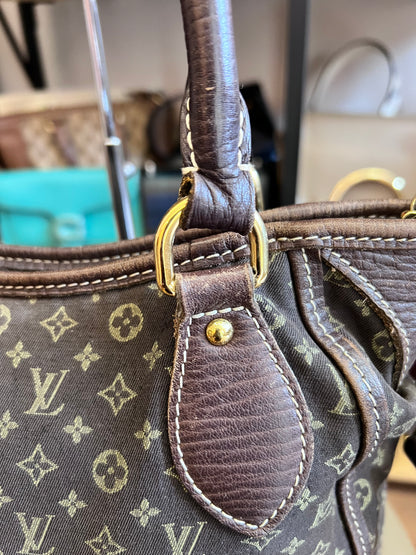Louis Vuitton Besace Mini Lin Monograma