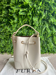 Furla Stacy Mini Bucket Bag