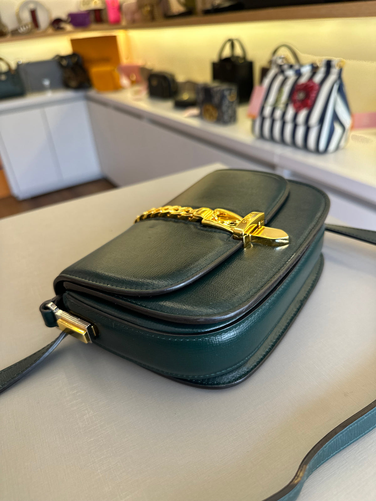 Gucci Sylvie Mini 1969