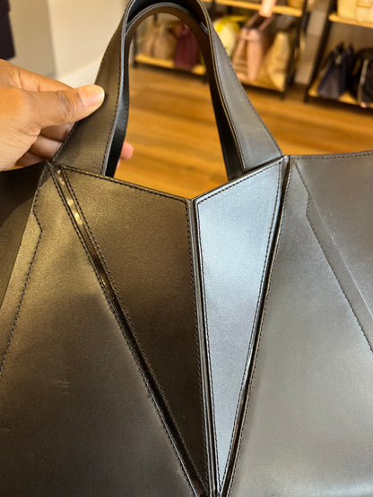 Ryzi Tote Leia Preta Média