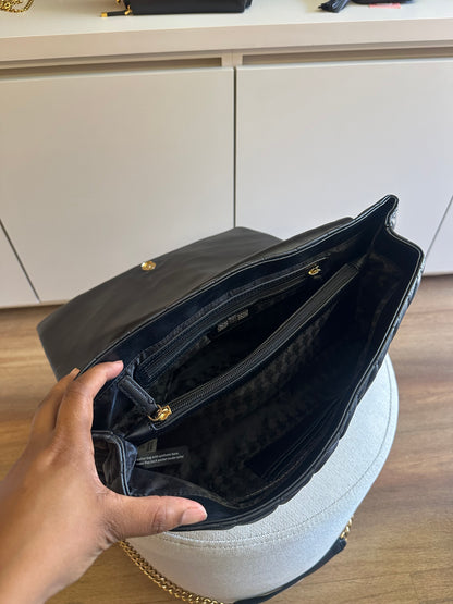 Karl Lagerfield Lafayett Matelassê Preto