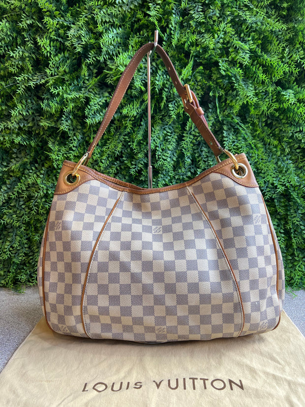 Louis Vuitton Galliera Damier Azur