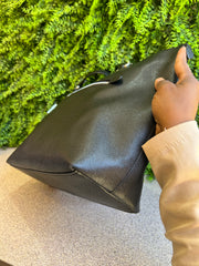 Coach Shopping Tote Preta