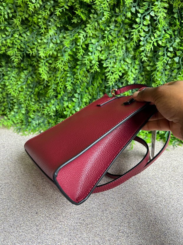 Marc Jacobs Grind Romã Vinho