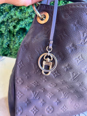 Louis Vuitton Artsy MM Monograma Marrom