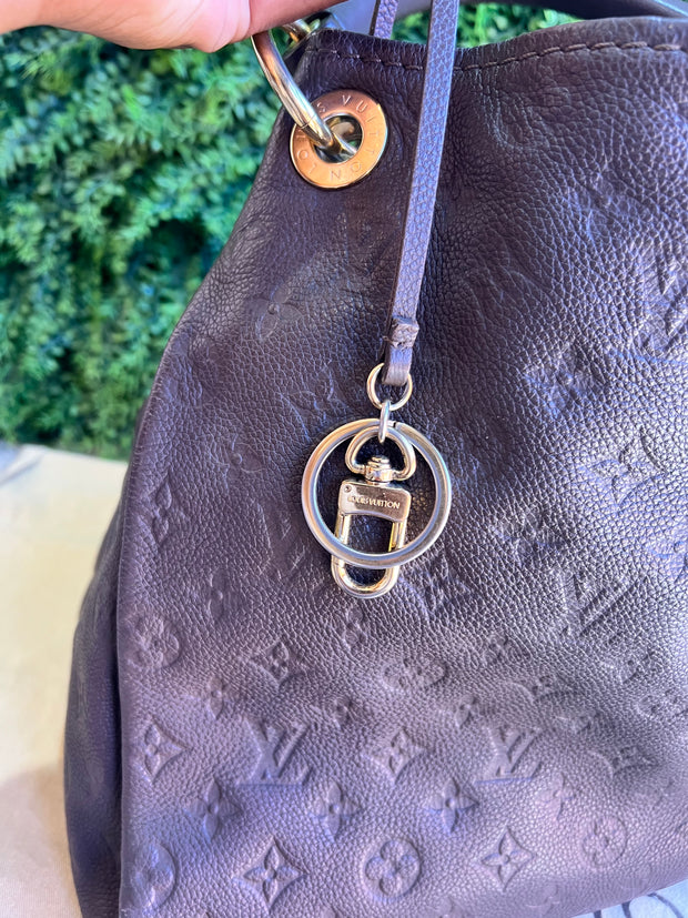 Louis Vuitton Artsy MM Monograma Marrom