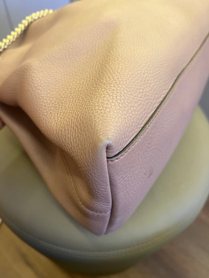 Gucci Soho Chain Nude