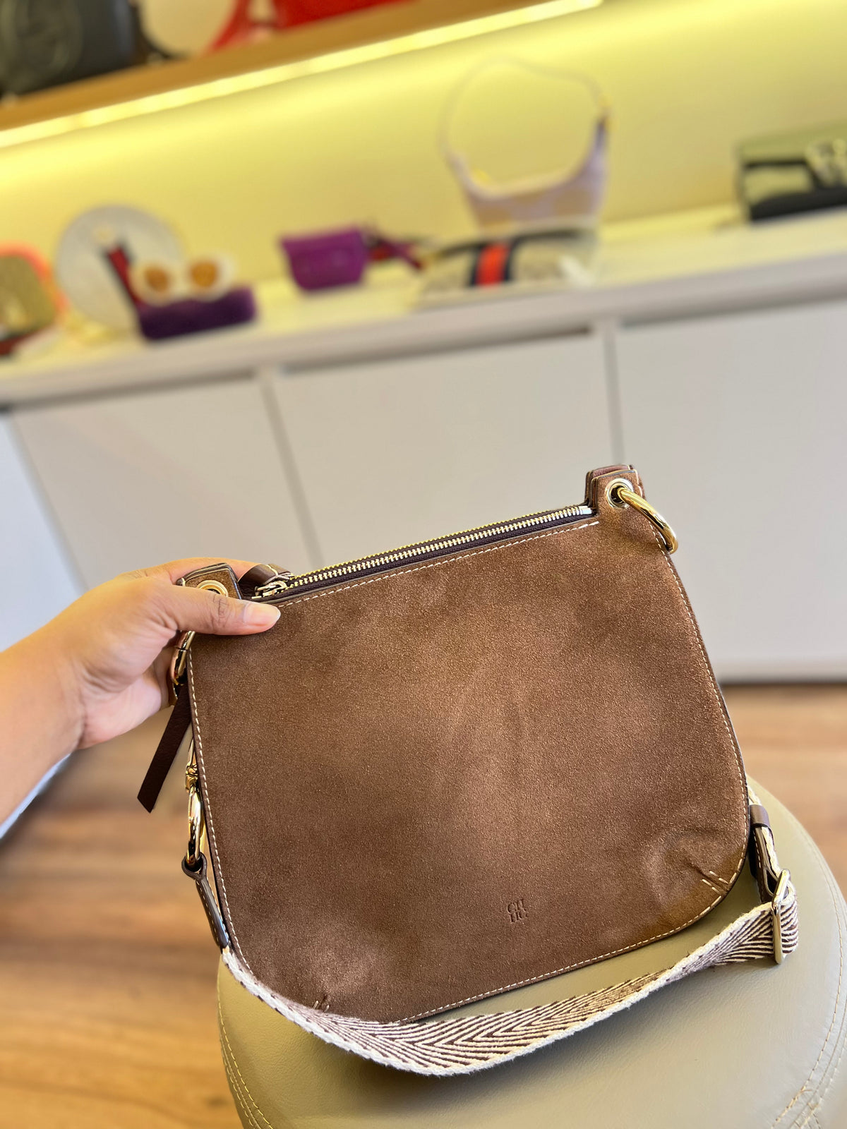Carolina Herrera Castanuela Reversible
