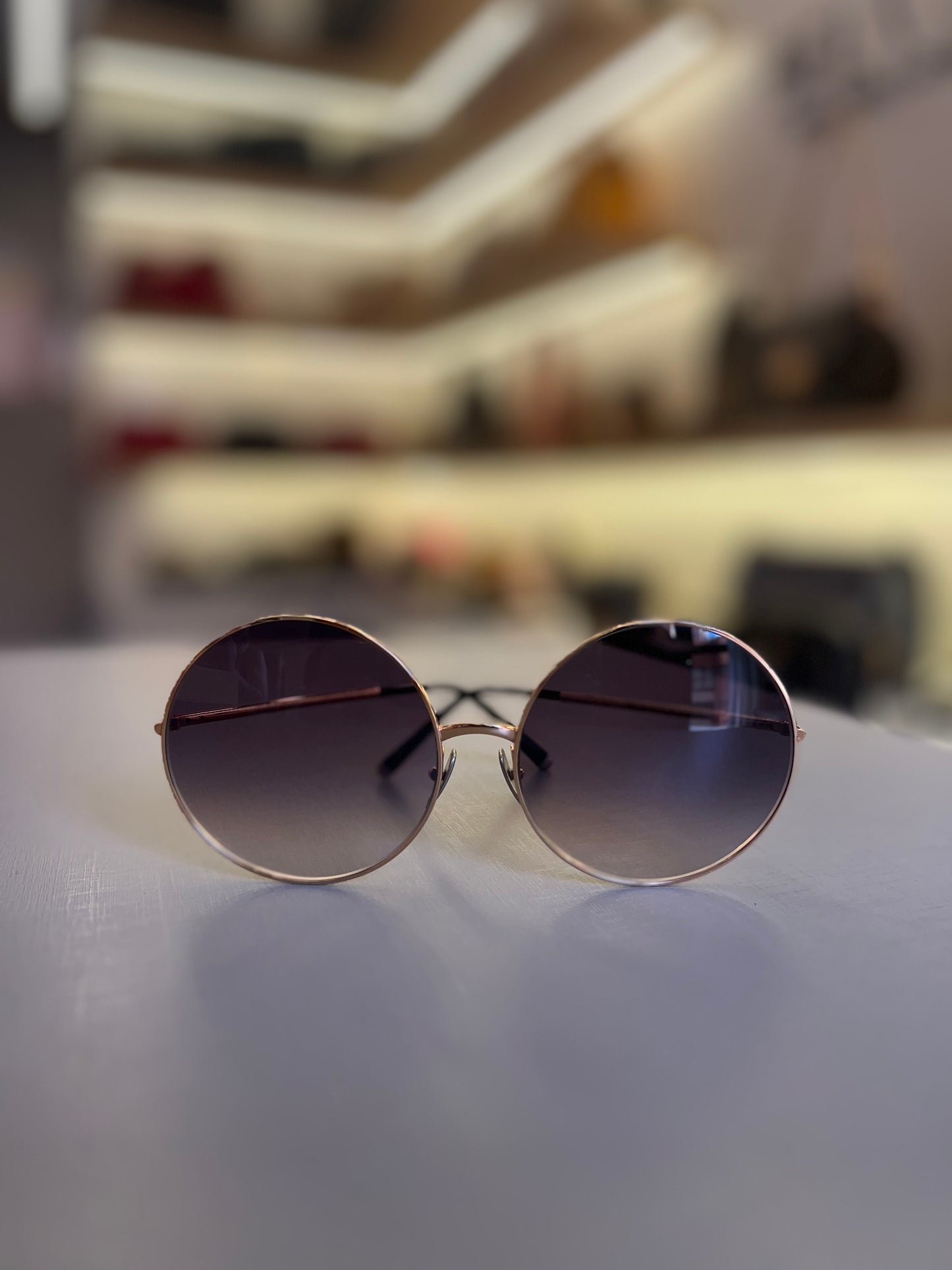 Óculos de Sol Dolce & Gabbana Round Duo