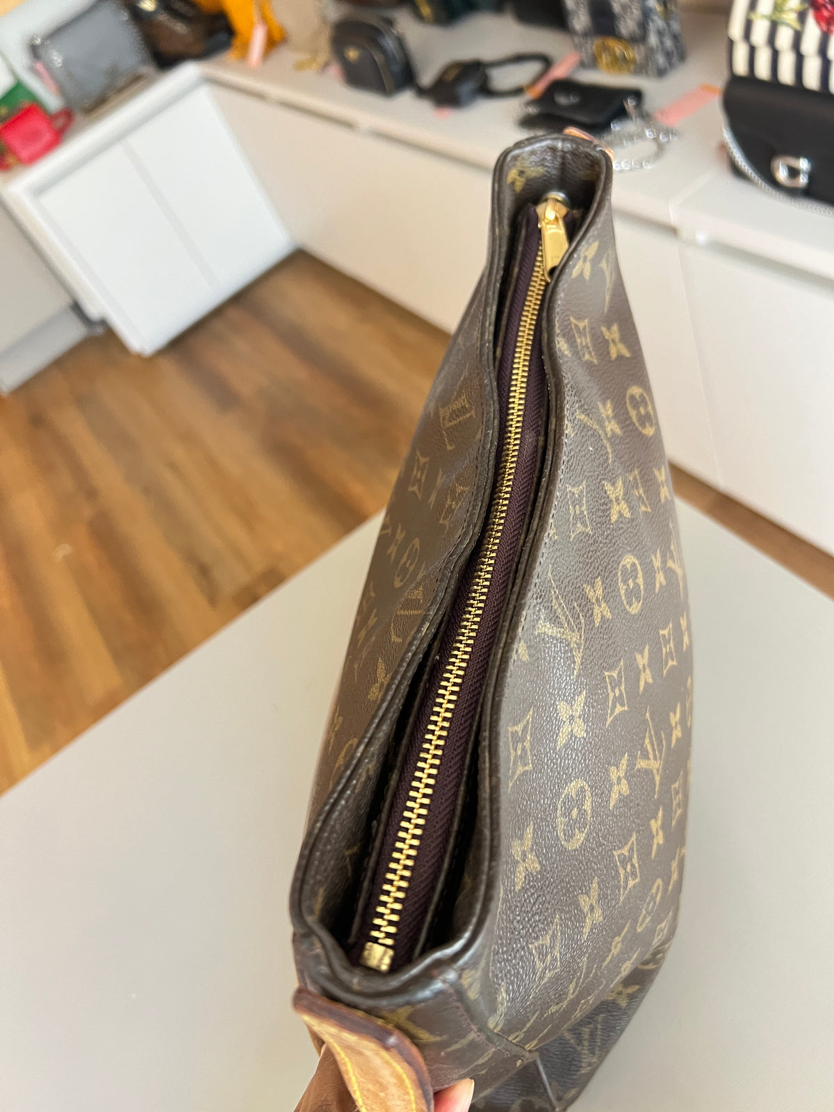 Louis Vuitton Looping Monogram