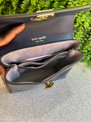 Kate Spade Mini Romy Croco