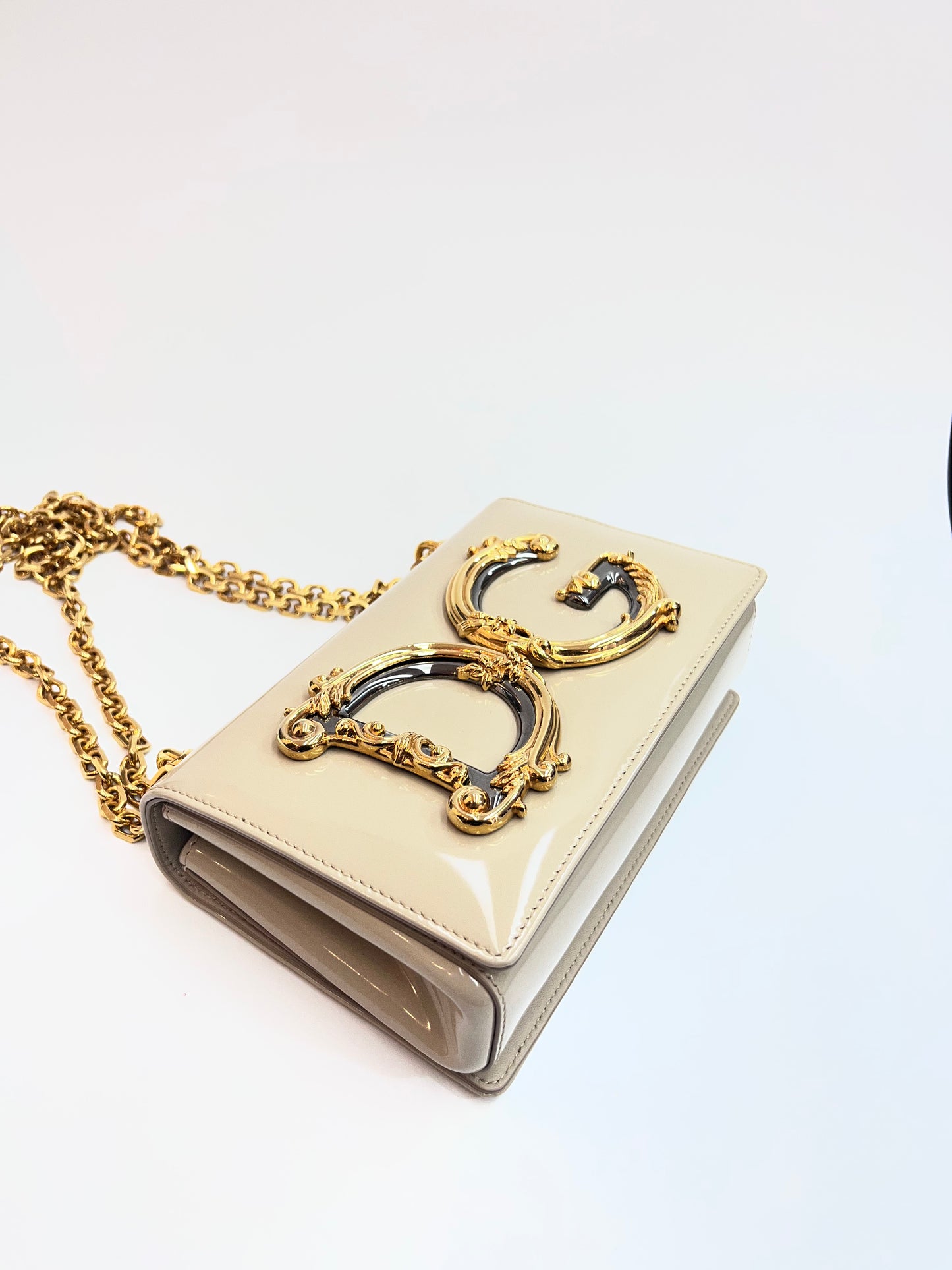 Dolce & Gabbana Girls Bege