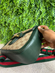 Gucci Lady Web GG Canvas Supreme