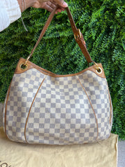Louis Vuitton Galliera Damier Azur