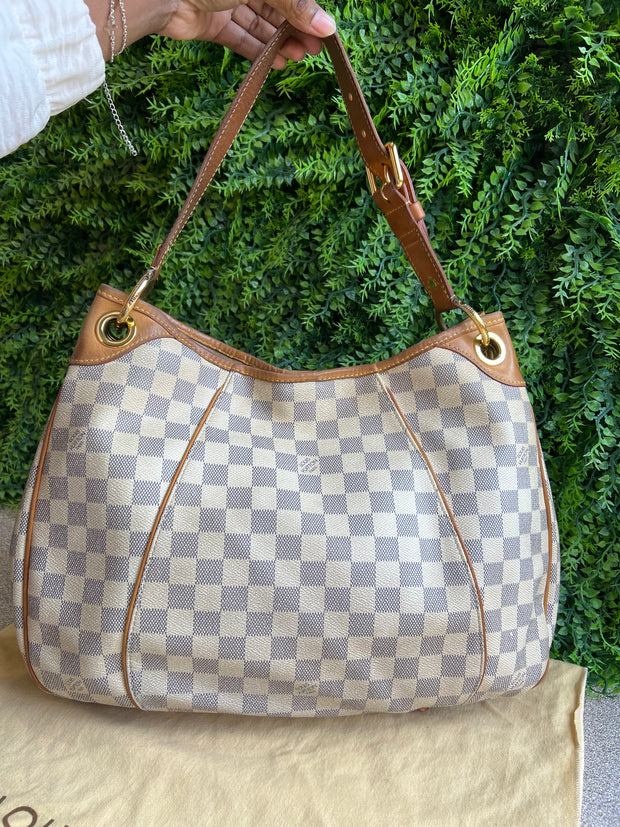 Louis Vuitton Galliera Damier Azur