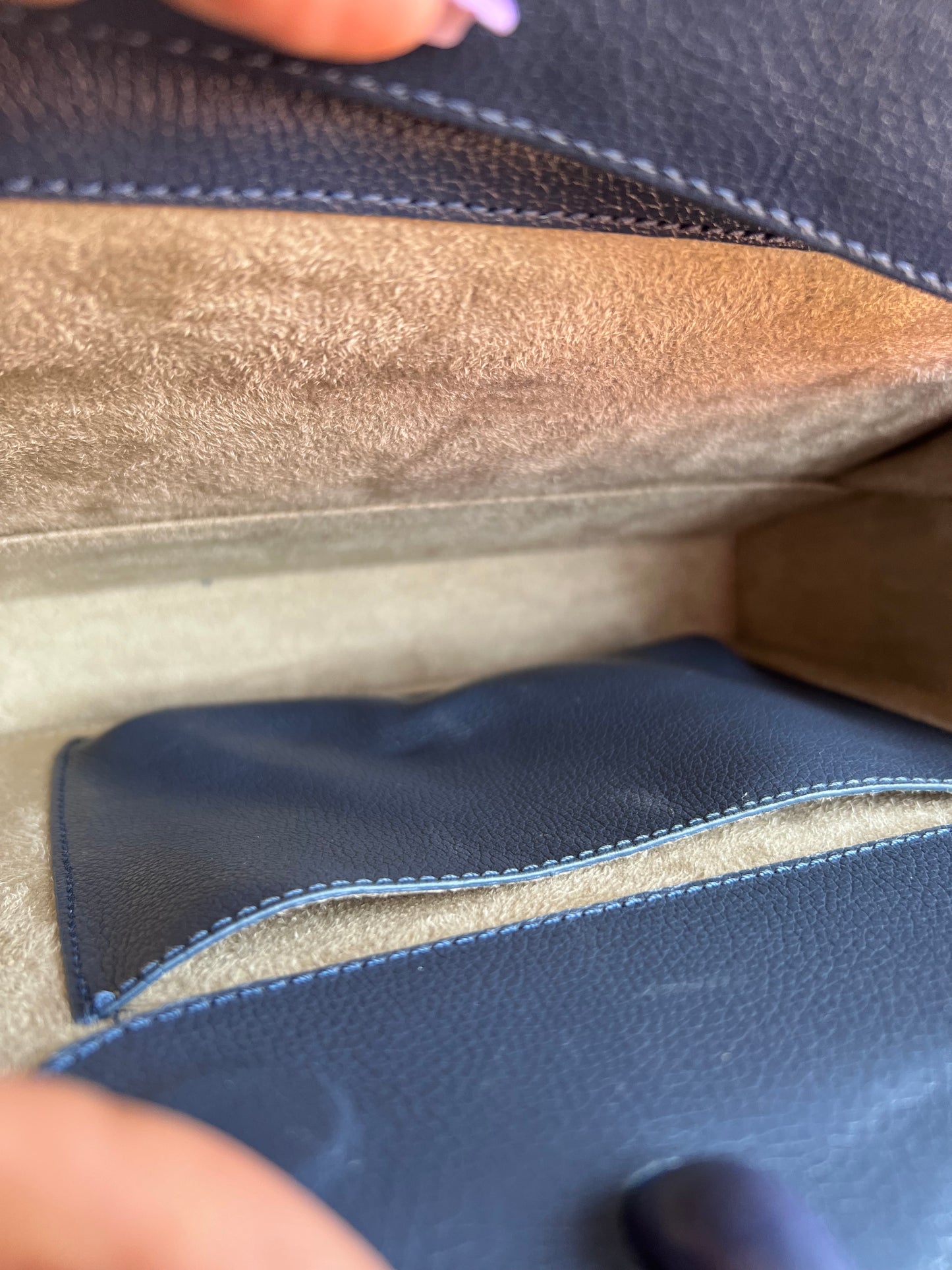 Soleah Mini Paseo Azul