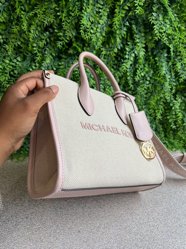 Michael Kors Mirella Shopper Top Rosa