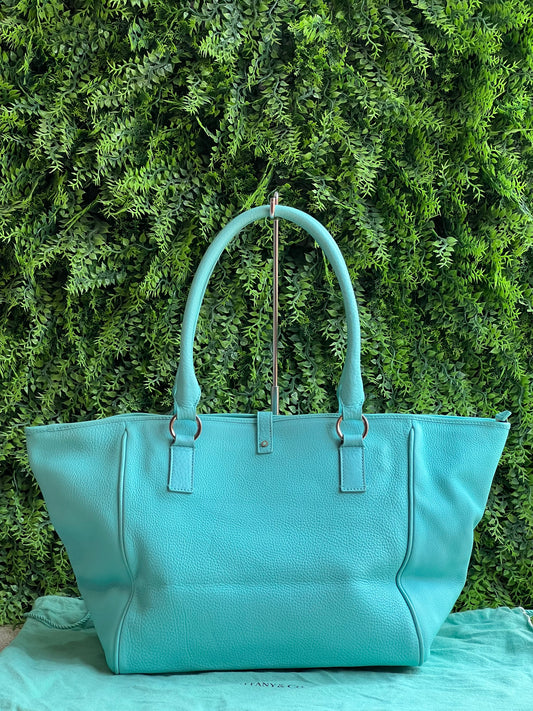 Tiffany & Co Tote Satchel