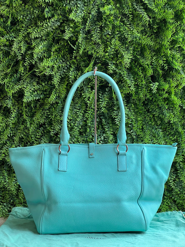 Tiffany & Co Tote Satchel
