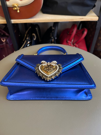 Dolce & Gabbana Devotion Mini Azul