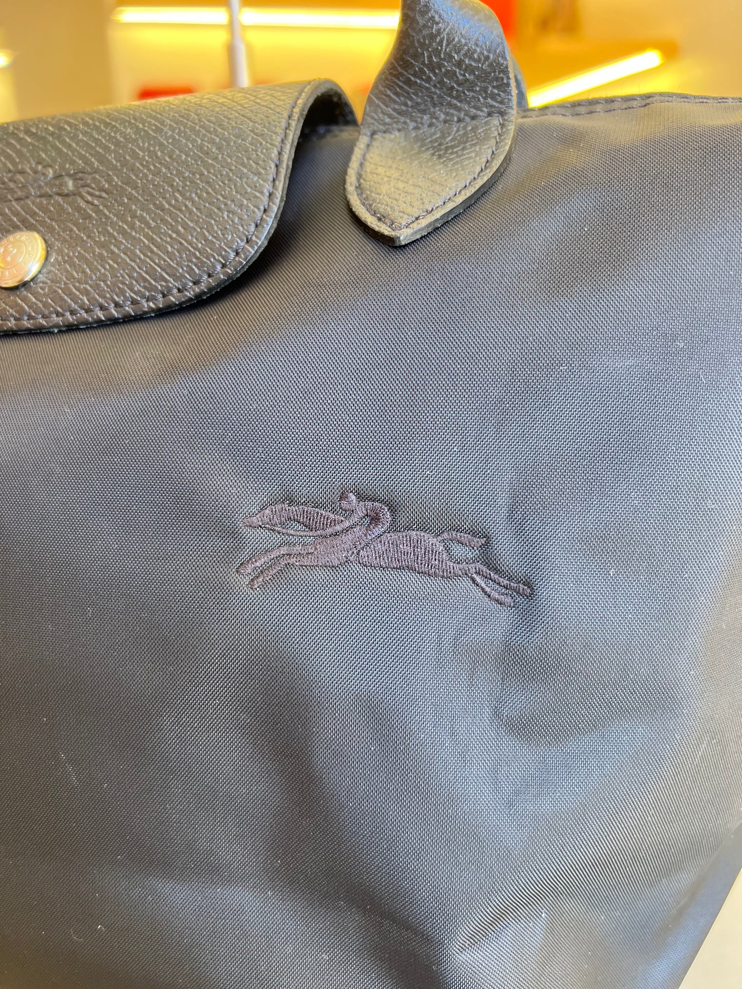 Longchamp Le Pliage Preta M