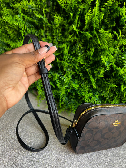 Coach Jamie Camera Bag Monogram