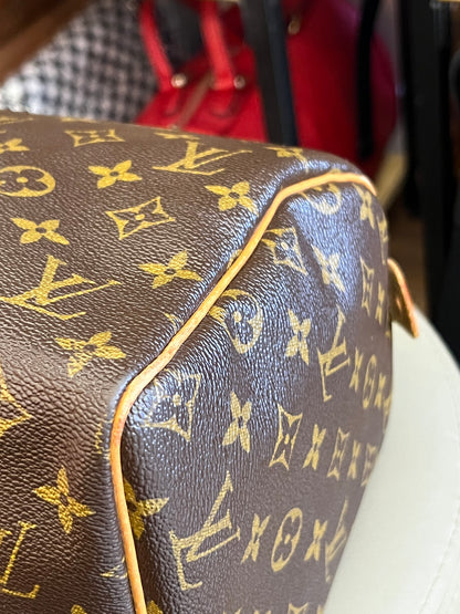 Louis Vuitton Speedy 30 Monograma