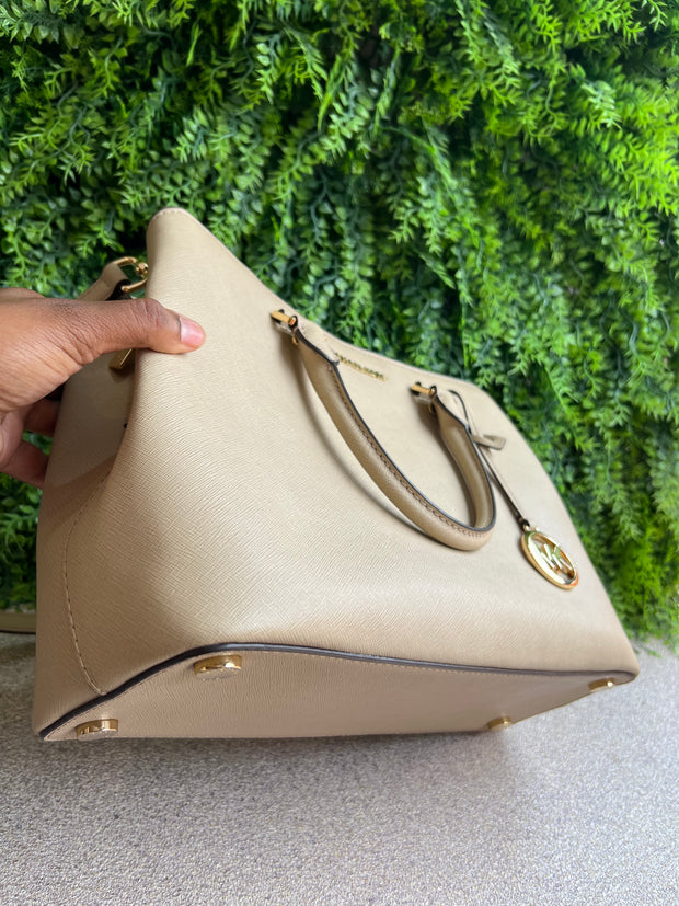 Michael Kors Savannah Nude