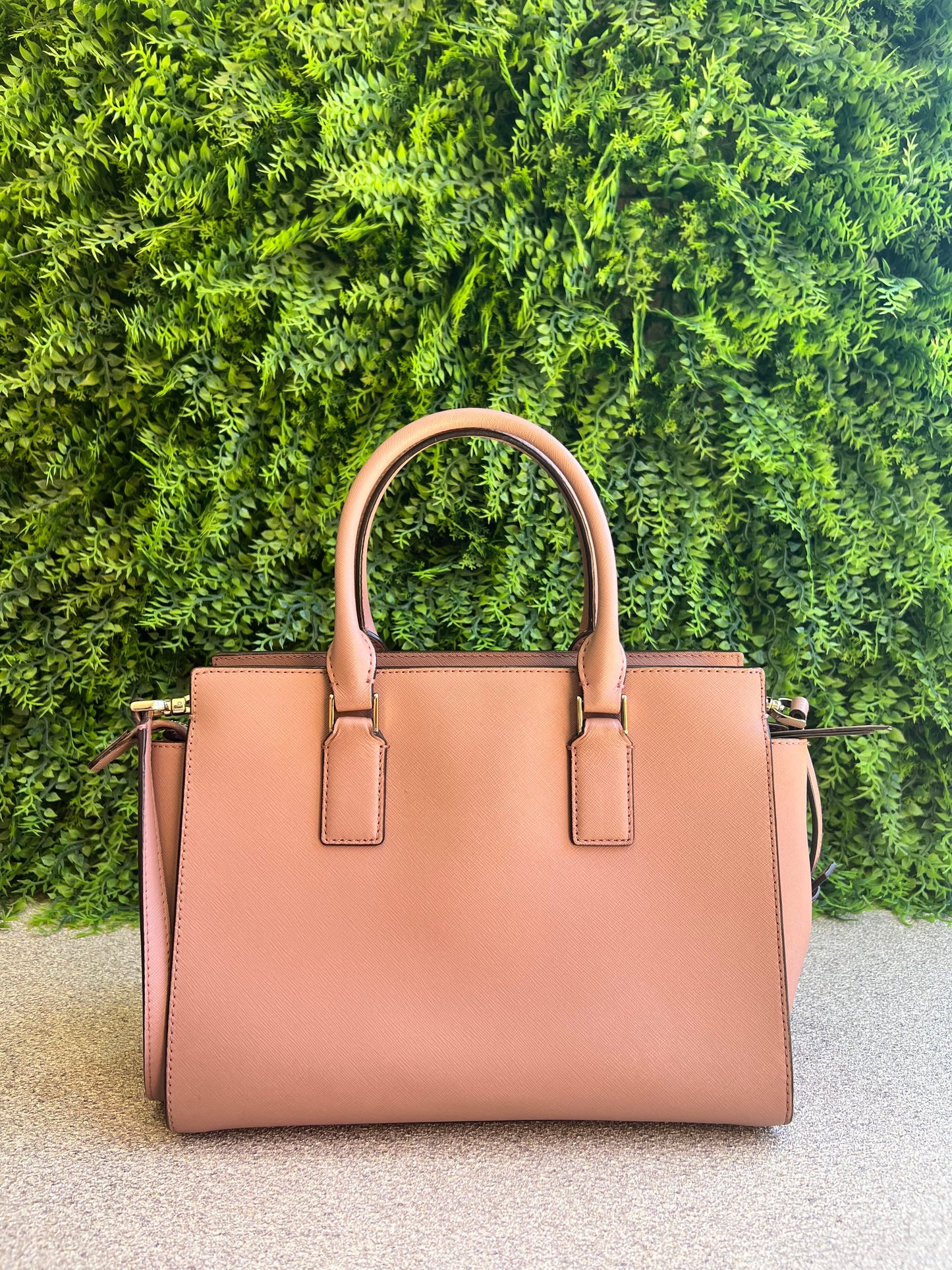 Kate Spade Tote Rosa
