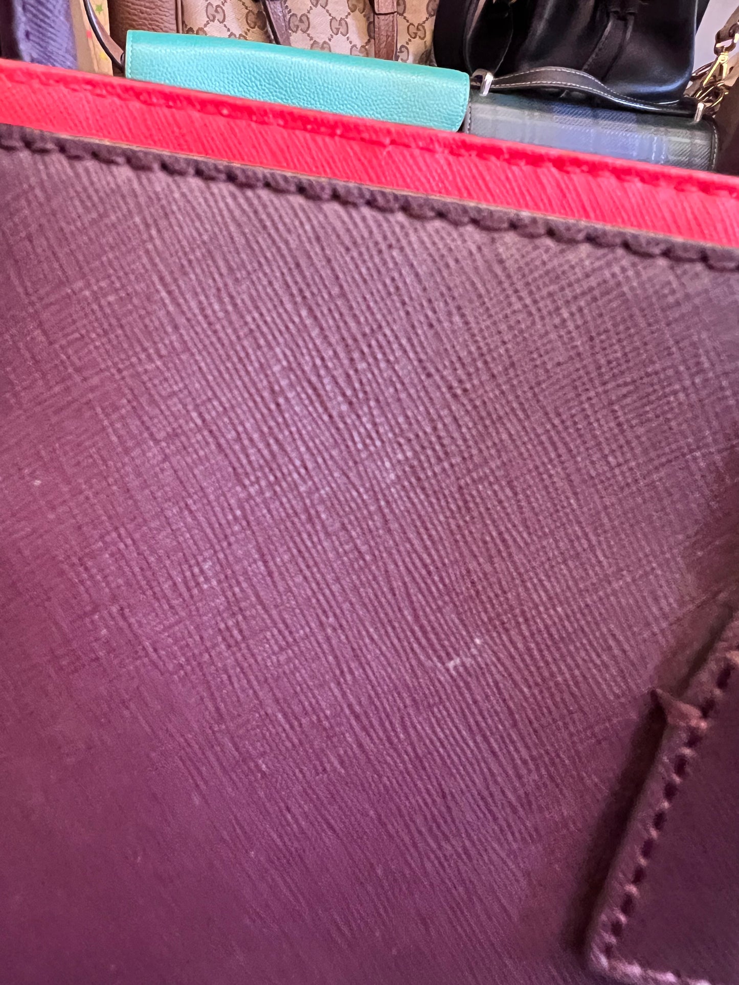 Kate Spade Cameron Tricolor