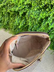 Michael Kors Crossbody Chain Nude