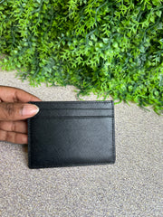 Porta cartão Kate Spade Preto