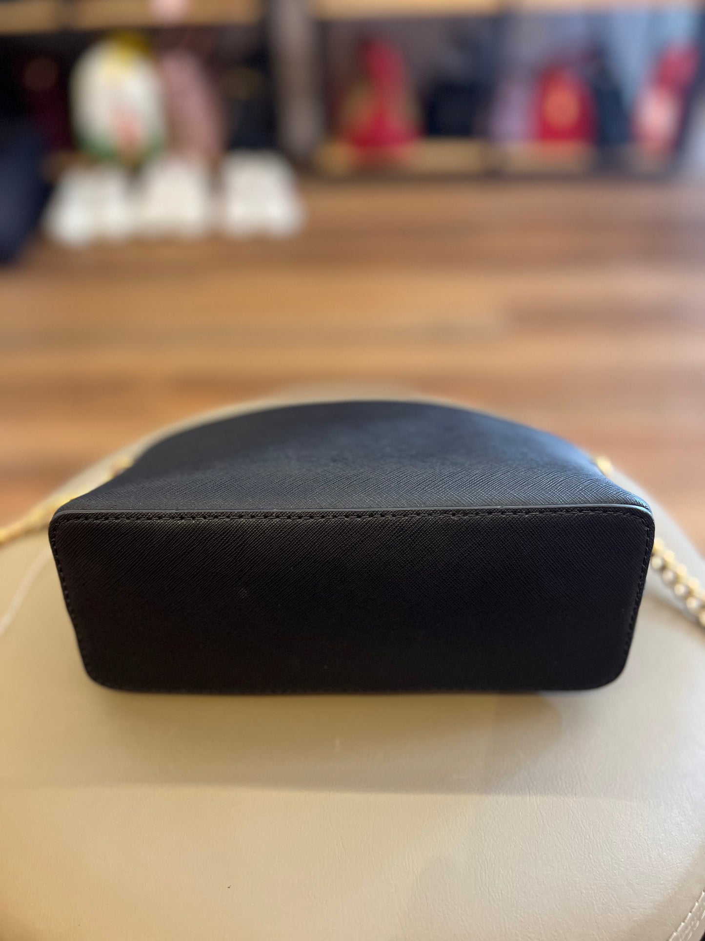Michael kors Crossbody Preta