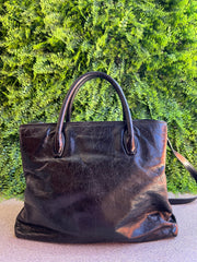 Miu Miu Leather Preta