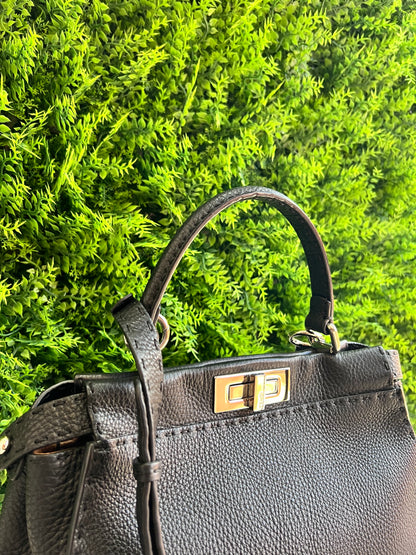 Fendi Peekaboo Preta
