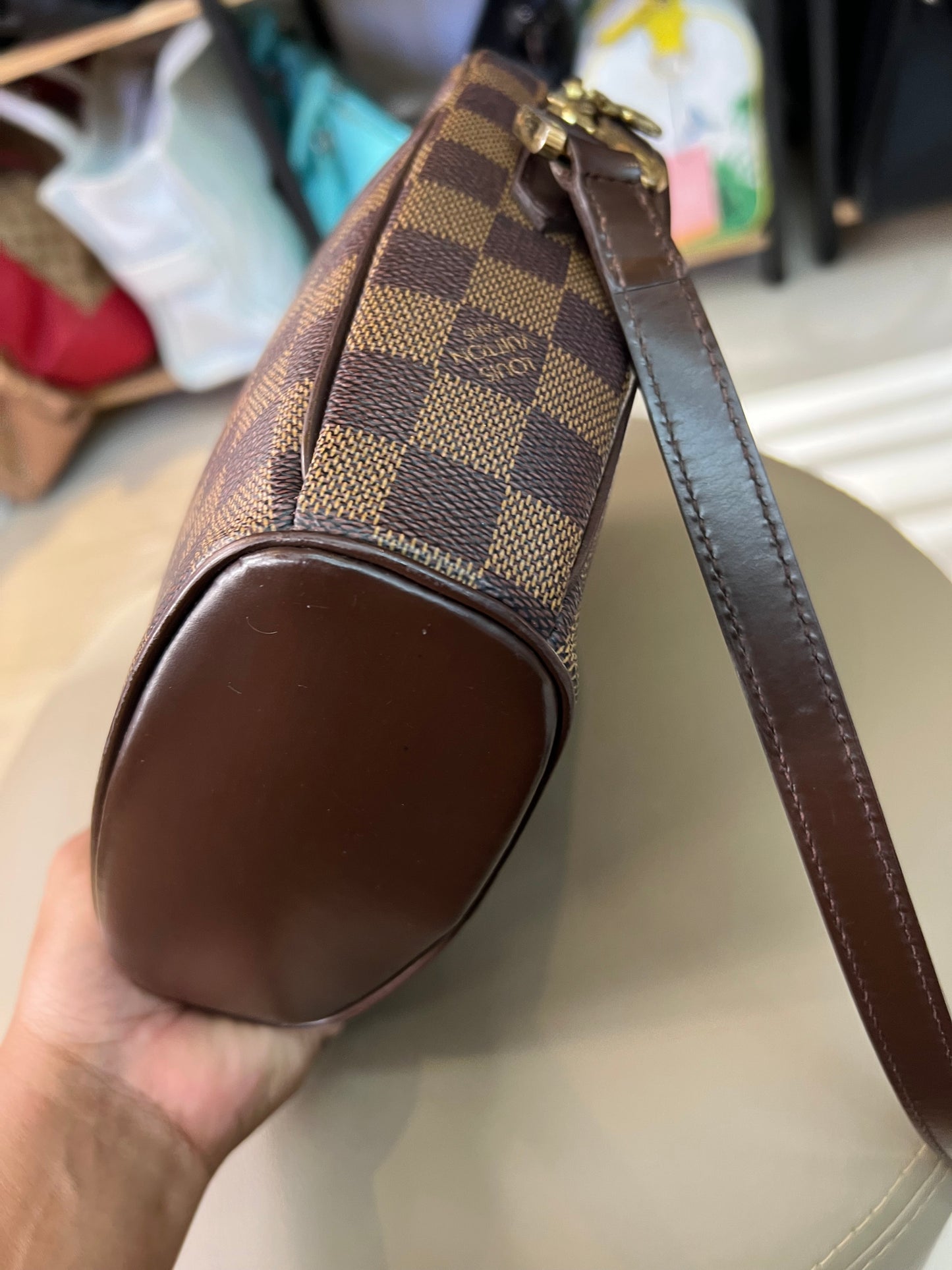 Louis Vuitton Ipanema PM Damier Ebene