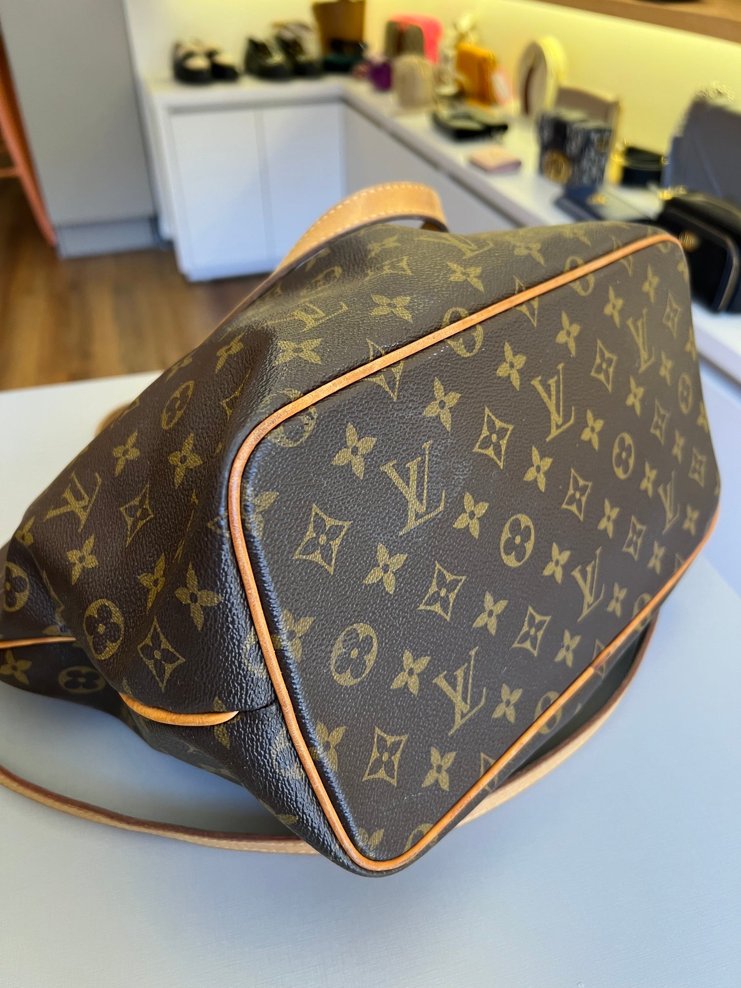 Louis Vuitton Palermo Monograma PM