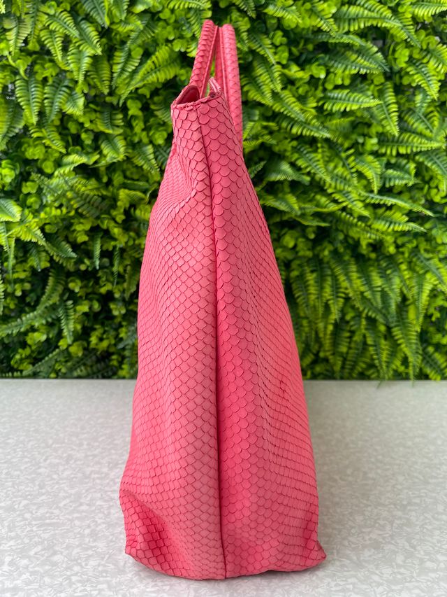 Roberto Cavalli Tote Rosa