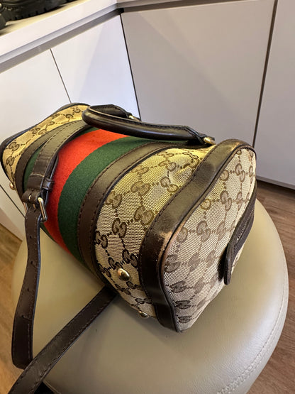 Gucci Boston Monograma Small