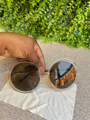 Óculos Chloé Redondo