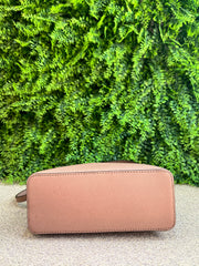 Michael Kors Crossbody Chain Nude