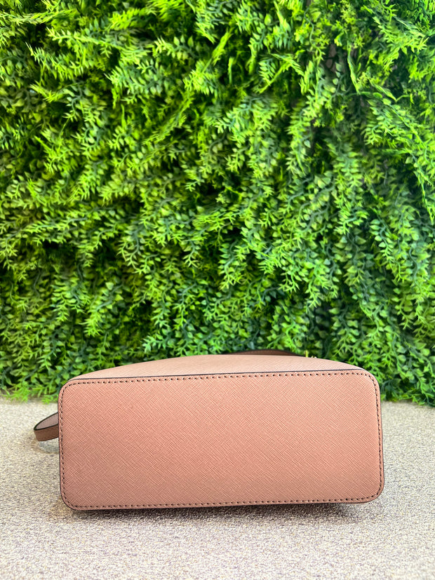 Michael Kors Crossbody Chain Nude